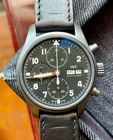 pilot's watch 3705